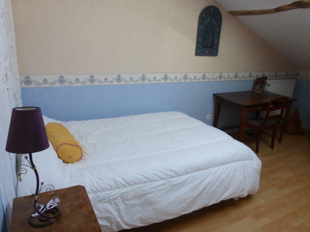 Gite De La Cote Vieville Екстер'єр фото